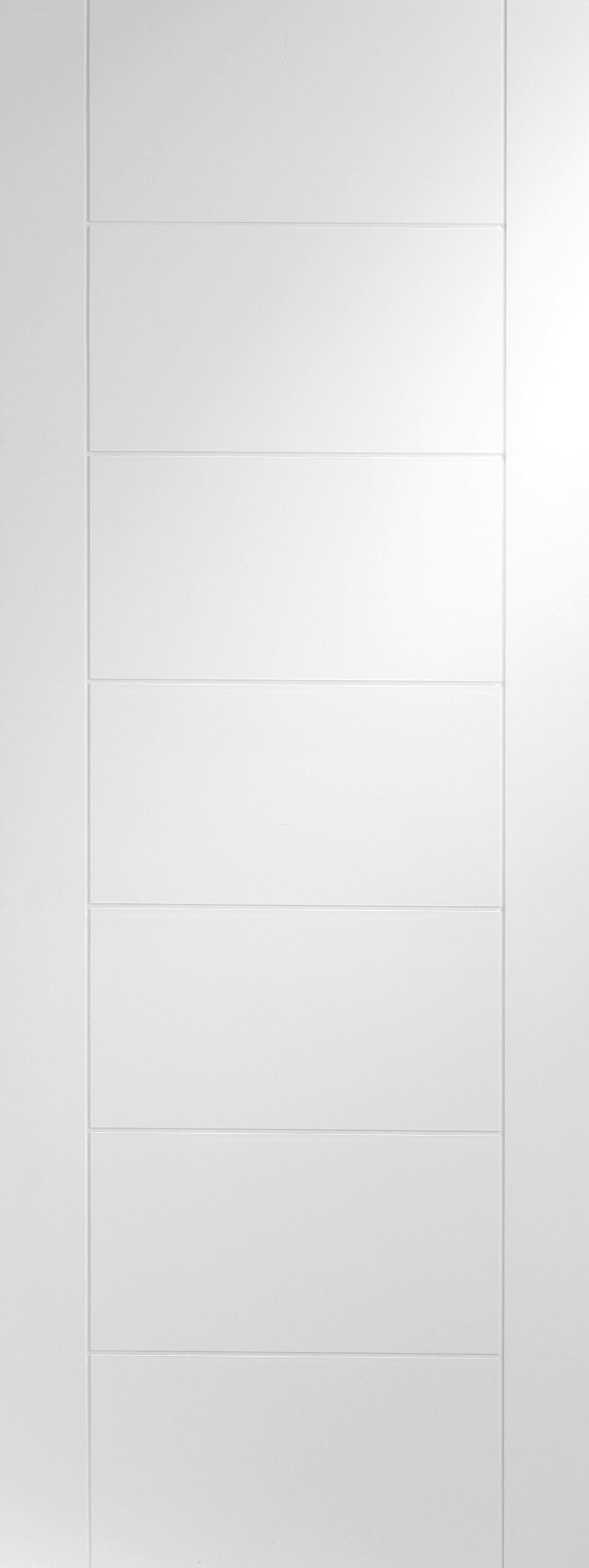 XL Joinery Palermo White Primed FD30 Fire Door