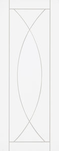 XL Joinery Pesaro White Primed Internal Door