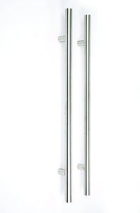 LPD Circular Pull Handle External Door Hardware Pack