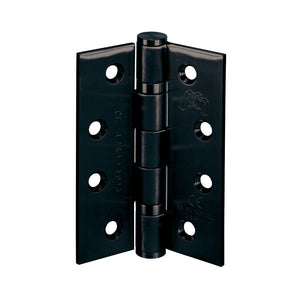 LPD Parma Matt Black Door Handle Pack