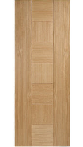 LPD Catalonia Oak Internal Door - Pre Finished