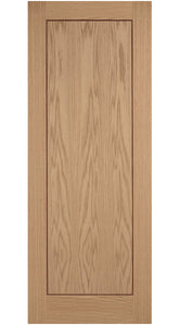 LPD Inlay Oak 1 Panel Internal Door - Pre Finished