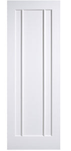 LPD Lincoln White Primed Internal Door