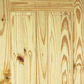 LPD Knotty Pine 4 Panel Internal Door