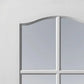 JB Kind Classique 6 Light White Primed Moulded Internal Door
