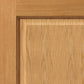 JB Kind Charnwood Oak FD30 Fire Door - Pre Finished