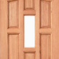LPD York Unglazed M&T Hardwood External Door - Unfinished