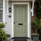 Mendes Hardwood Colonial 4 Panel External Door - Unfinished