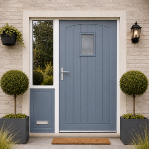 Mendes Thermawood Devon Grey Primed