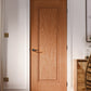 LPD Eindhoven Traditional Oak Internal Door - Pre Finished