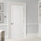 LPD Textured Classical 2 Panel White Primed Internal Door