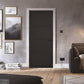 LPD Soho Black Industrial Style Internal Door - Pre Finished