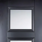 LPD Amsterdam Glazed Traditional Black Primed Internal Door