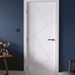 LPD Dover White Primed Internal Door