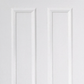 LPD Textured 4 Panel Moulded White Primed FD30 Fire Door