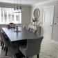 JB Kind Osborne Classic Panelled White Primed Internal Door