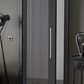 LPD Melbourne Ash Grey Glazed Internal Door - Pre Finished