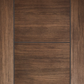 LPD Vancouver Walnut Laminate Internal Door - Fully Finished