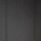 LPD Monaco Black Laminate FD30 Fire Door - Fully Finished