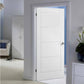 LPD Ladder Smooth White Primed FD30 Fire Door