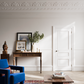 LPD Toledo 3 Panel Traditional White Primed Internal Door