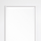 LPD Knightsbridge Glazed Traditional White Primed Internal Door