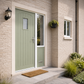 Mendes Thermawood Devon Grey Primed