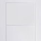 LPD Ladder Smooth White Primed FD30 Fire Door