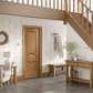 XL Joinery Calabria Traditional Oak Internal Door - Unfinished