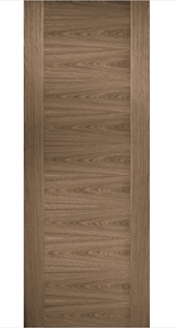 LPD Sofia Walnut Veneer Internal Door - Pre Finished