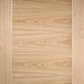 LPD Sofia Oak Internal Door - Pre Finished