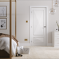 LPD Knightsbridge 2 Panel Traditional White Primed Internal Door