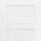 LPD Shaker Style 4 Panel White Primed Internal Door