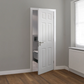 JB Kind Colonist Grained Moulded Panel Internal Door