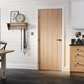LPD Wexford Oak Internal Door - Unfinished