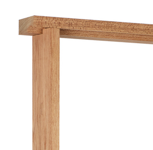 LPD Hardwood FD60 Internal Fire Door Lining - 2.1m x 1.1m