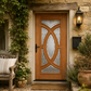 Mendes Oak Majestic External Door - Unfinished