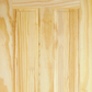 LPD Clear Pine 4 Panel Internal Door
