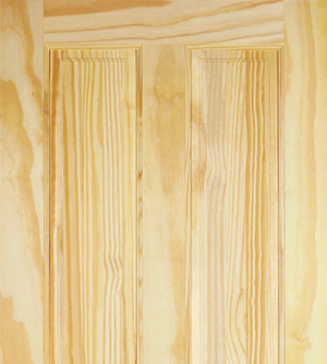 LPD Clear Pine 4 Panel Internal Door