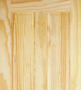 LPD Clear Pine 4 Panel Internal Door