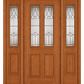 Mendes Oak Derby Chameleon RM1S Sidelight - Unfinished
