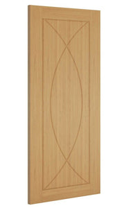 Deanta Amalfi Oak Internal Door - Pre Finished