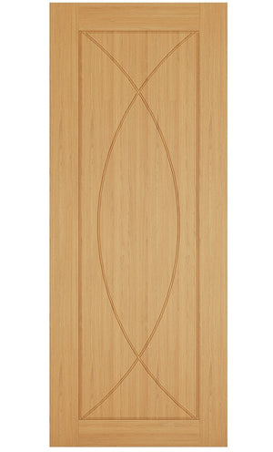 Deanta Amalfi Oak Internal FD30 Fire Door - Pre Finished
