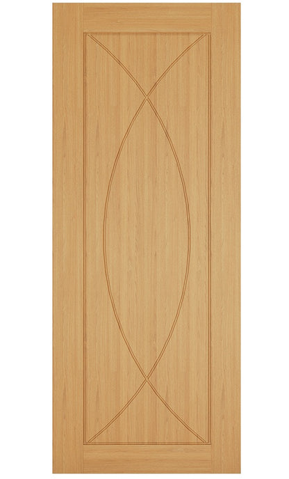 Deanta Amalfi Oak Internal FD30 Fire Door - Pre Finished