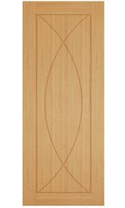 Deanta Amalfi Oak Internal Door - Pre Finished
