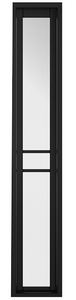 LPD Greenwich Clear Glazed W6 Sidelight - Pre Finished
