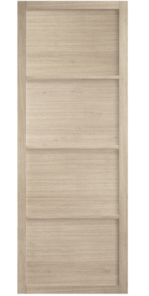 LPD Soho Blonde Oak Internal Door - Pre Finished