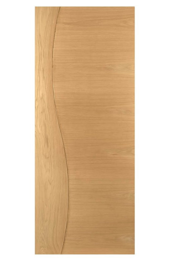 Deanta Cadiz Oak Internal FD30 Fire Door - Pre Finished