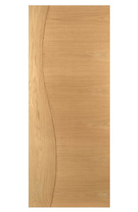 Deanta Cadiz Oak Internal Door - Pre Finished