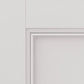 JB Kind Catton Classic Panelled White Primed FD30 Fire Door